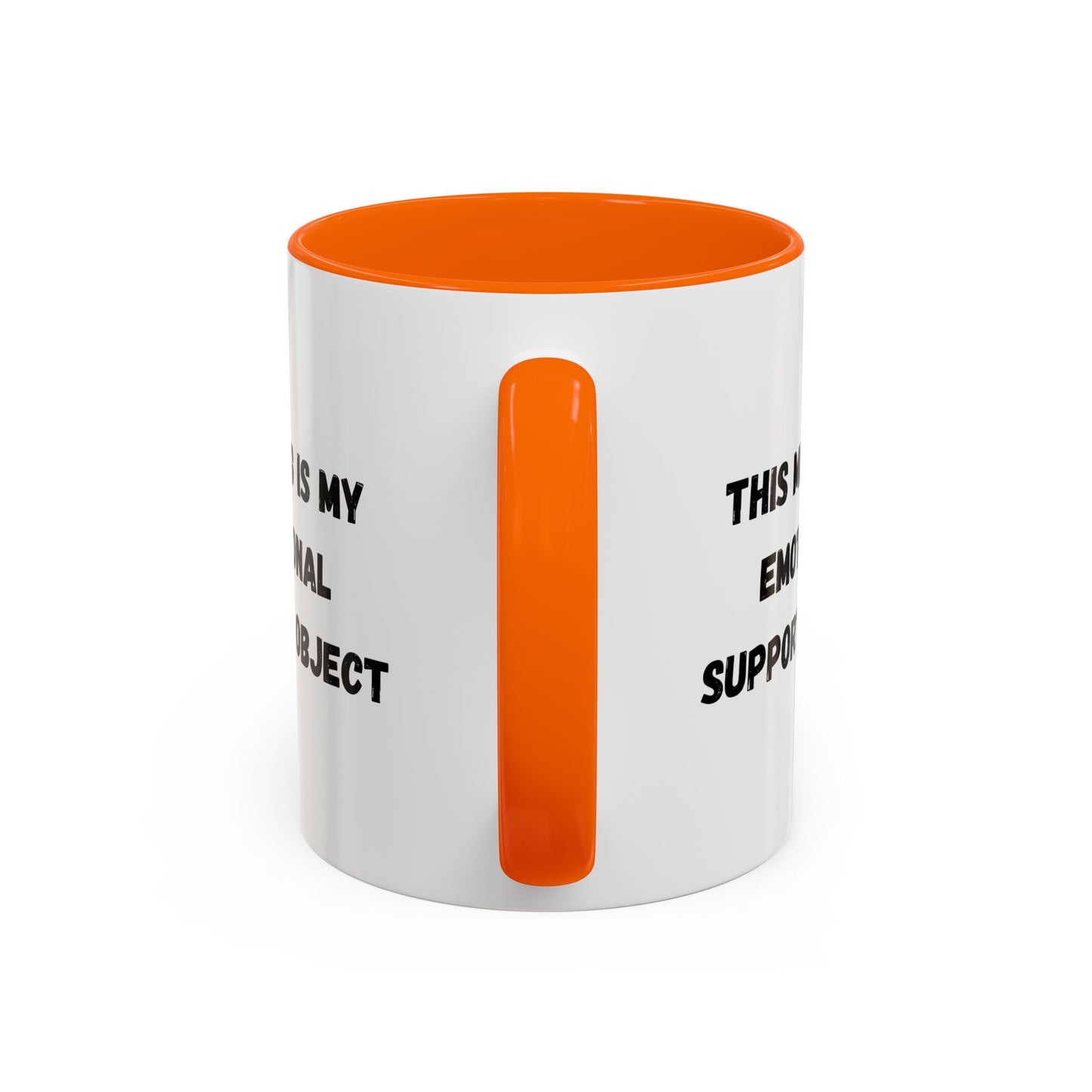 Emotional Support Coffee Mug - 11oz & 15oz