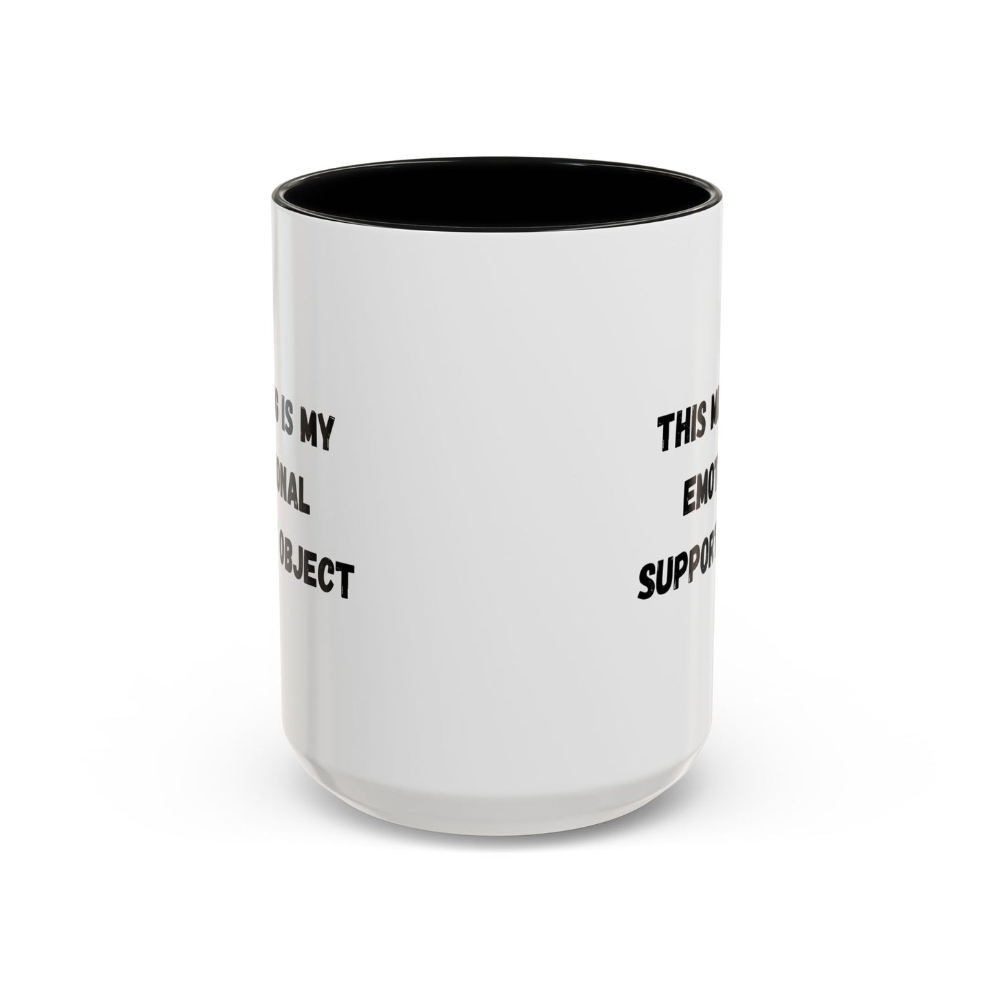 Emotional Support Coffee Mug - 11oz & 15oz
