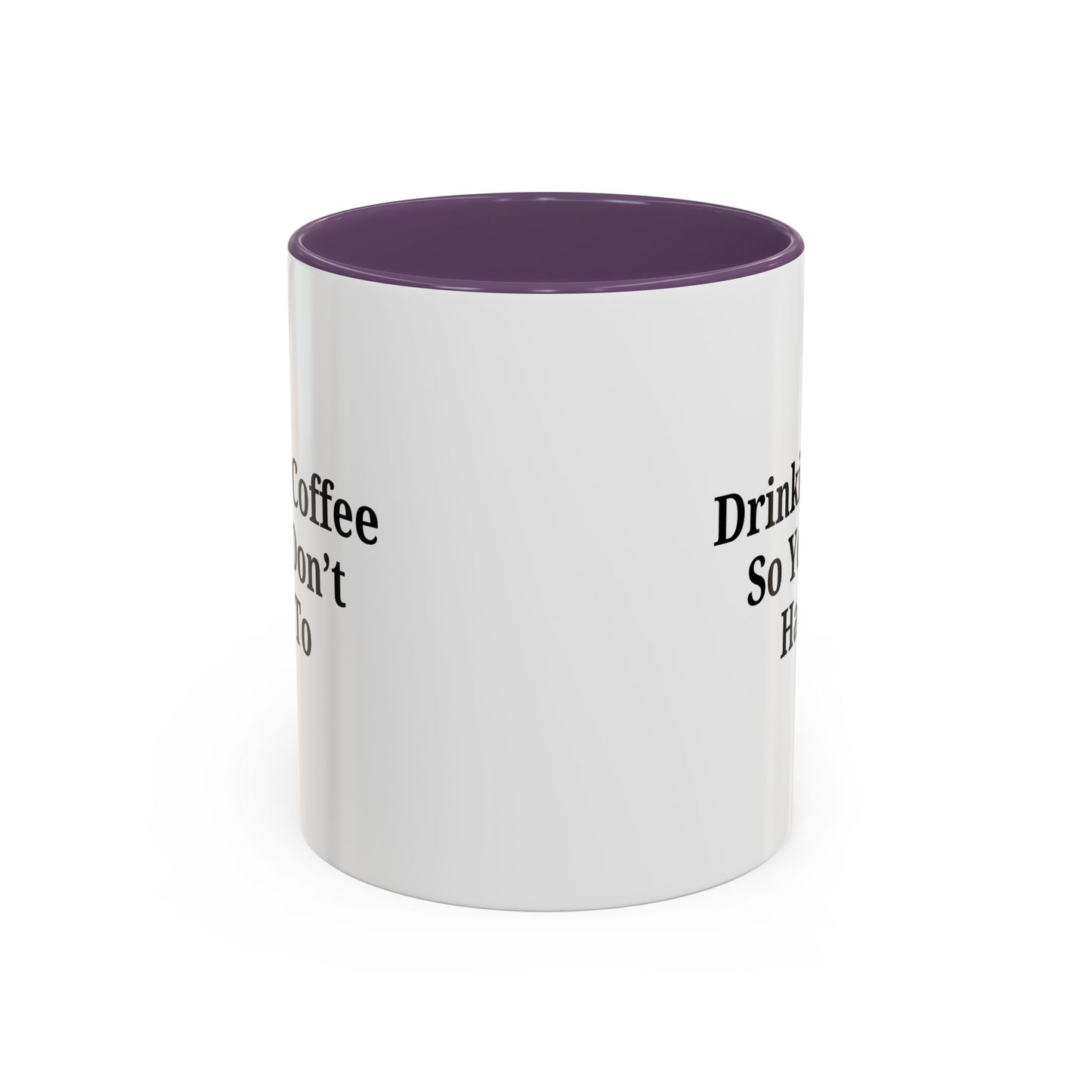 Humorous Coffee Mug - Perfect Gift for Coffee Lovers, Fun Office Decor, Unique Birthday Present, Quirky Kitchenware, Snarky Coffee Cup