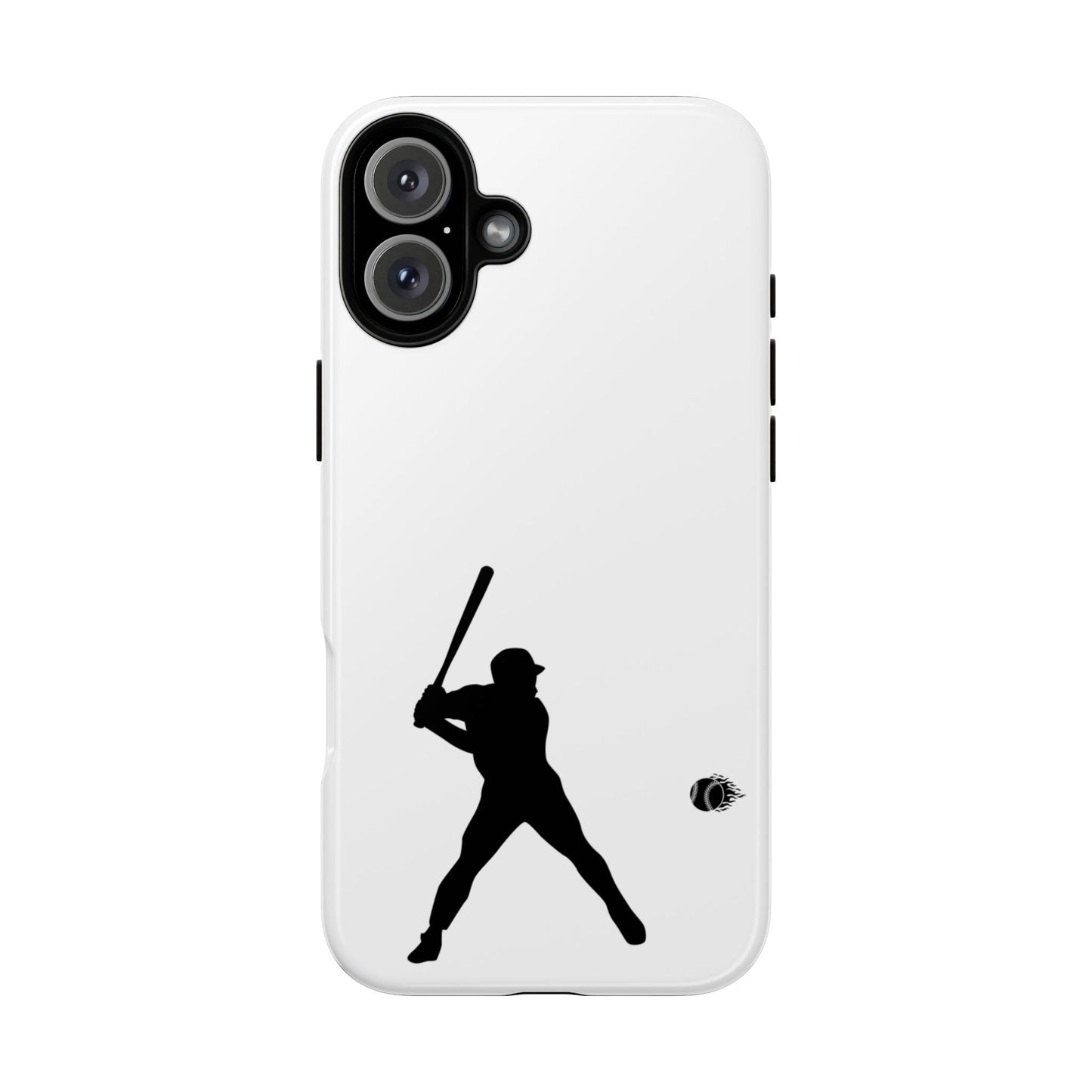 Baseball Phone Case, Sporty Accessories for Fans, Tough Cases, Gift for Athletes, Perfect for Sports Enthusiasts