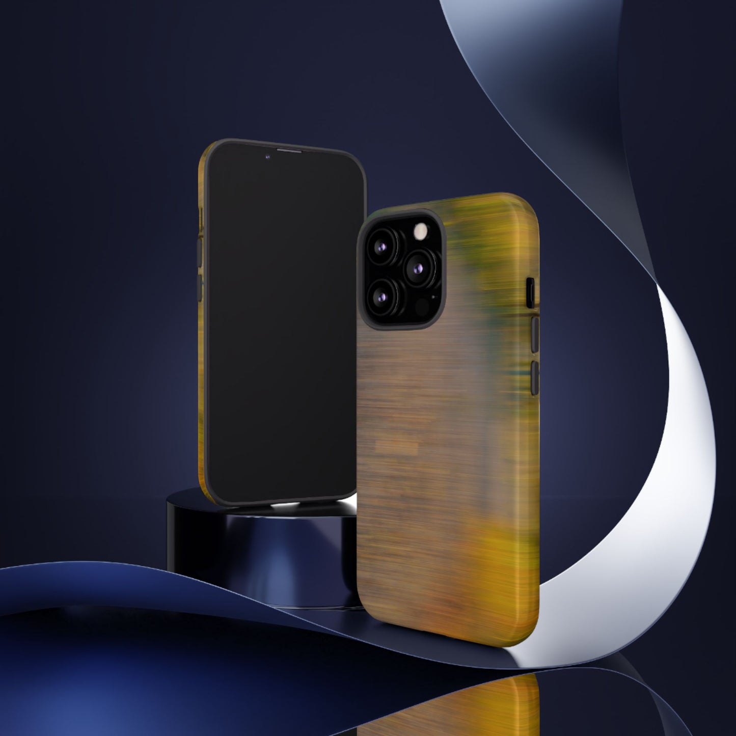 Tough Cases - Stylish & Durable Phone Case with Abstract Design