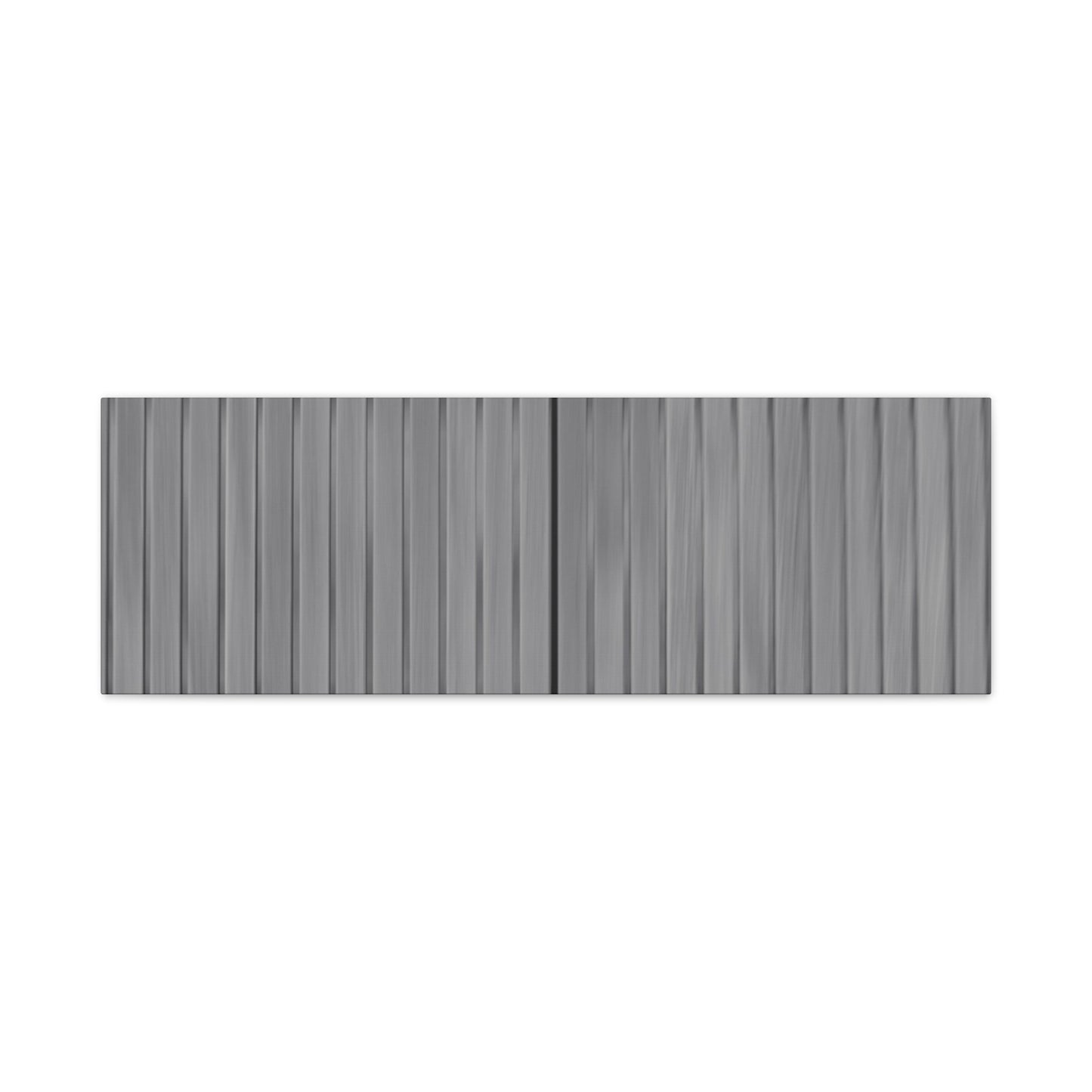 Modern Striped Canvas Art - 1.25" Stretched Wall Decor