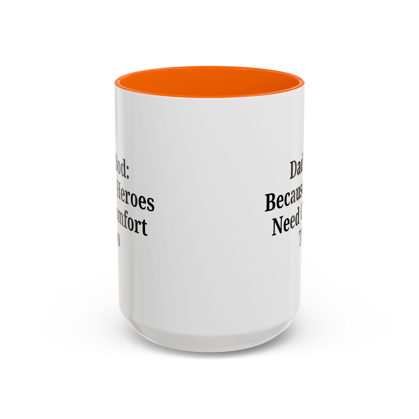 Dad Bod Coffee Mug - Perfect Gift for Fathers, Comfort Mug, Dad Humor, Father's Day Gift, Coffee Lovers
