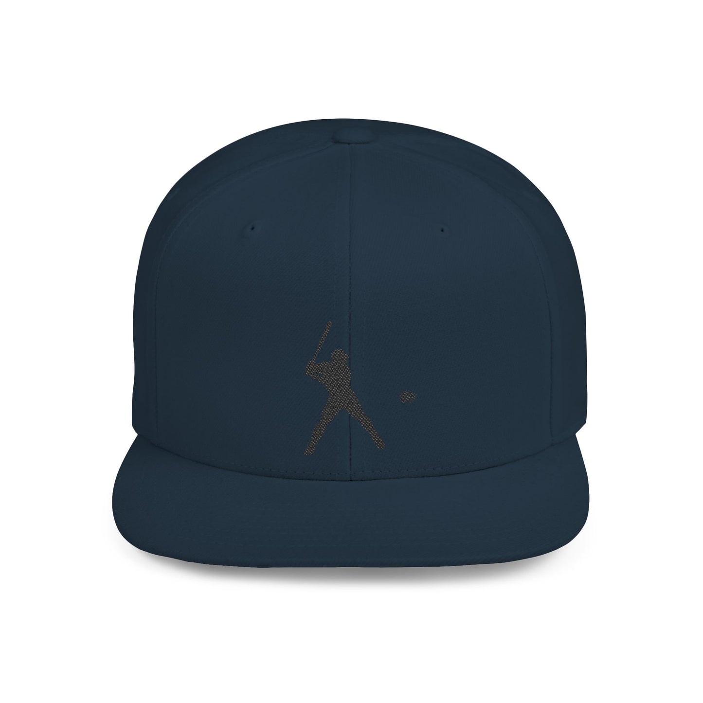 Baseball Swing Snapback Hat | Perfect Gift for Sports Lovers, Outdoor Adventures, Team Spirit, Casual Wear, Fun Events