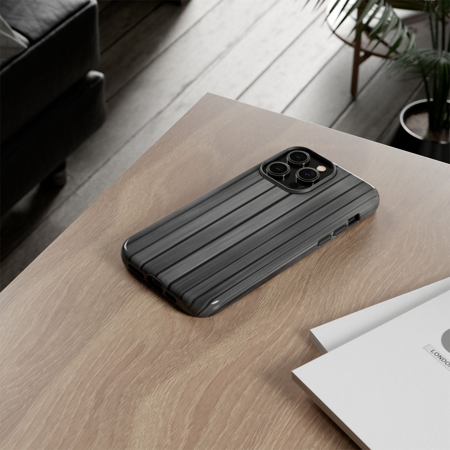 Sleek Tough Phone Case – Durable Protection with Modern Design
