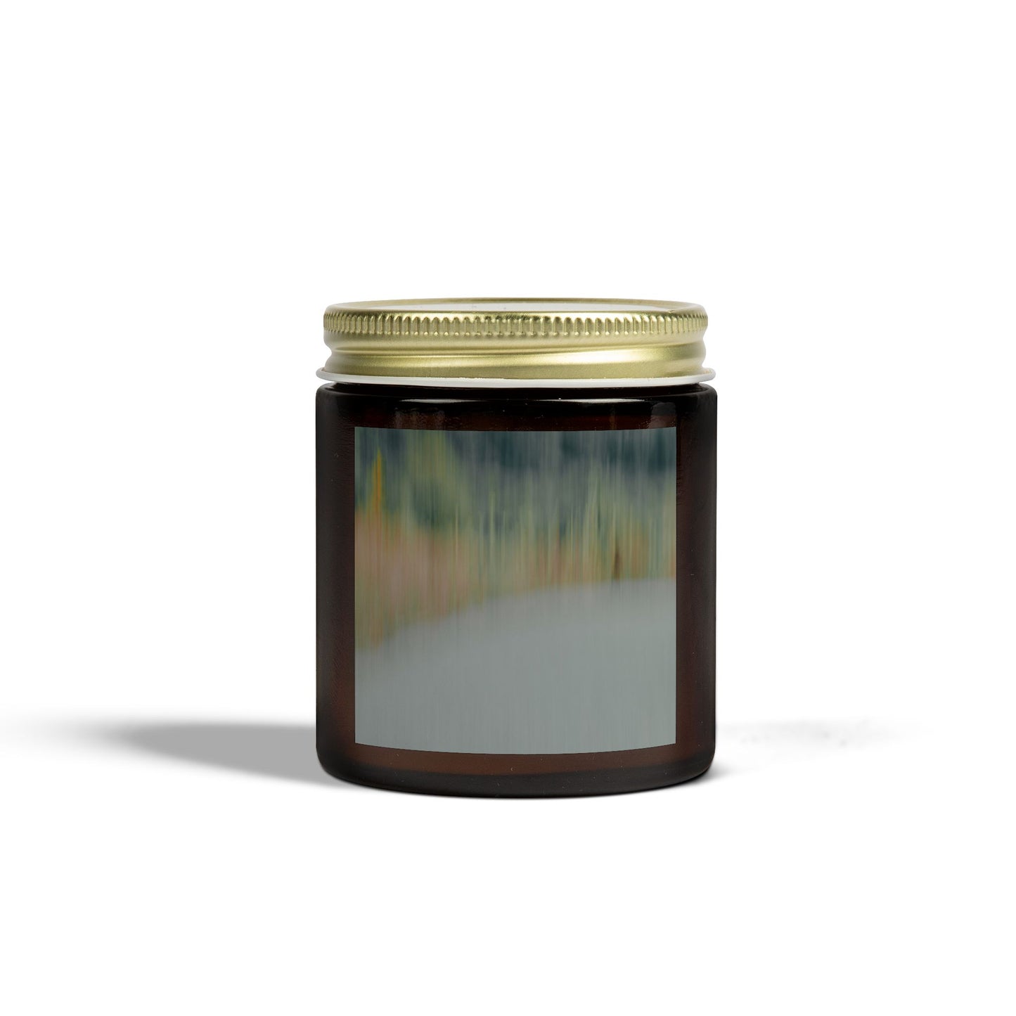 Aromatic Coconut Apricot Candles - 4oz & 9oz | Relaxing Home Fragrance