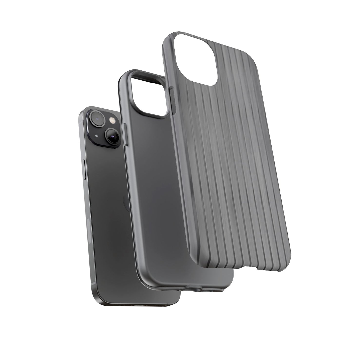 Durable Phone Case - Tough Cases with Textured Design