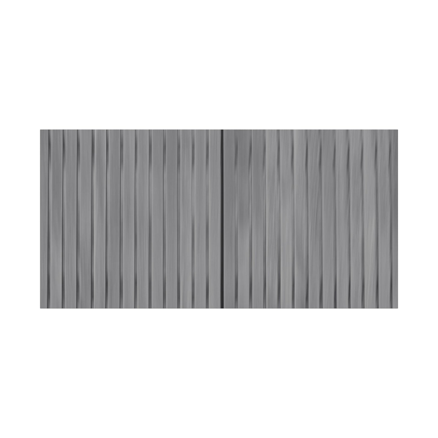 Modern Striped Canvas Art - 1.25" Stretched Wall Decor