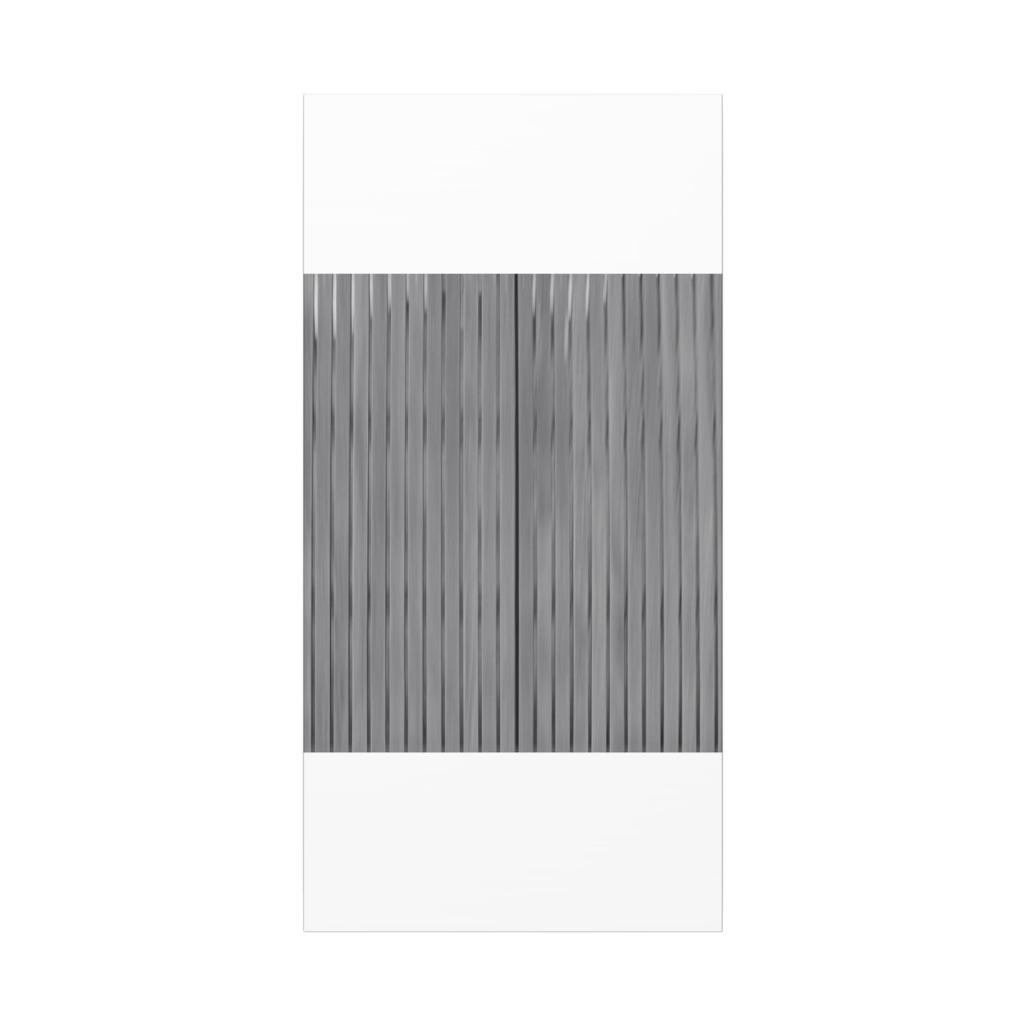 Modern Striped Canvas Art - 1.25" Stretched Wall Decor