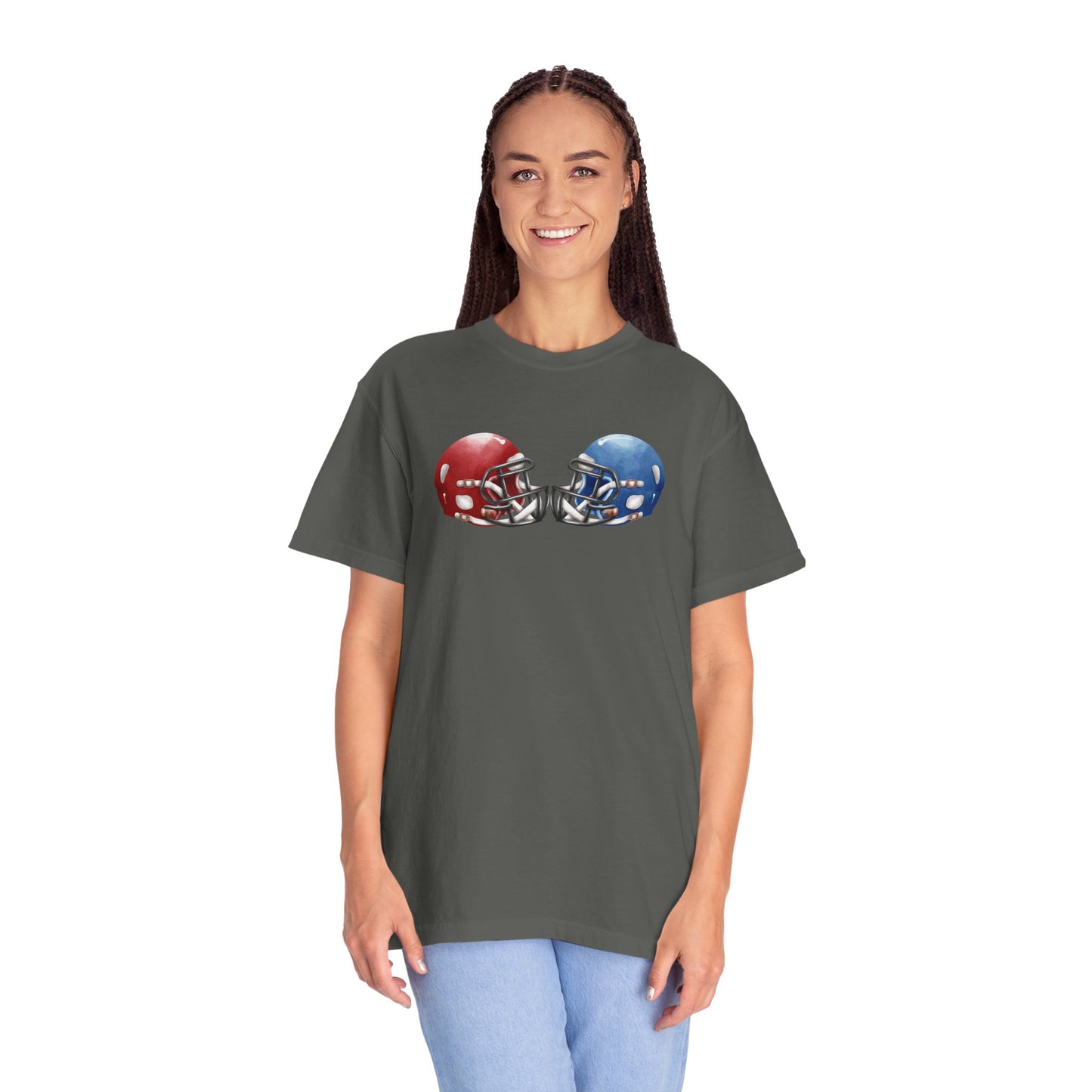 Football Rivalry Graphic Tee | Unisex Sports Shirt, Gift for Sports Fans, Game Day Apparel, Team Spirit T-shirt, Casual Wear