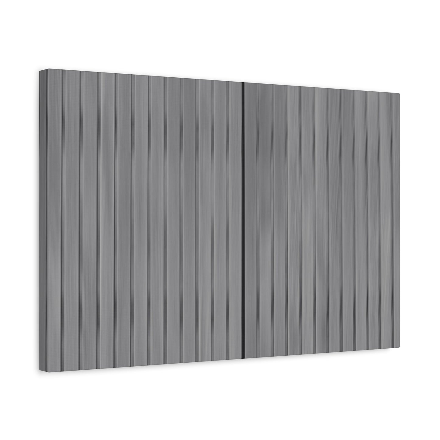 Modern Striped Canvas Art - 1.25" Stretched Wall Decor