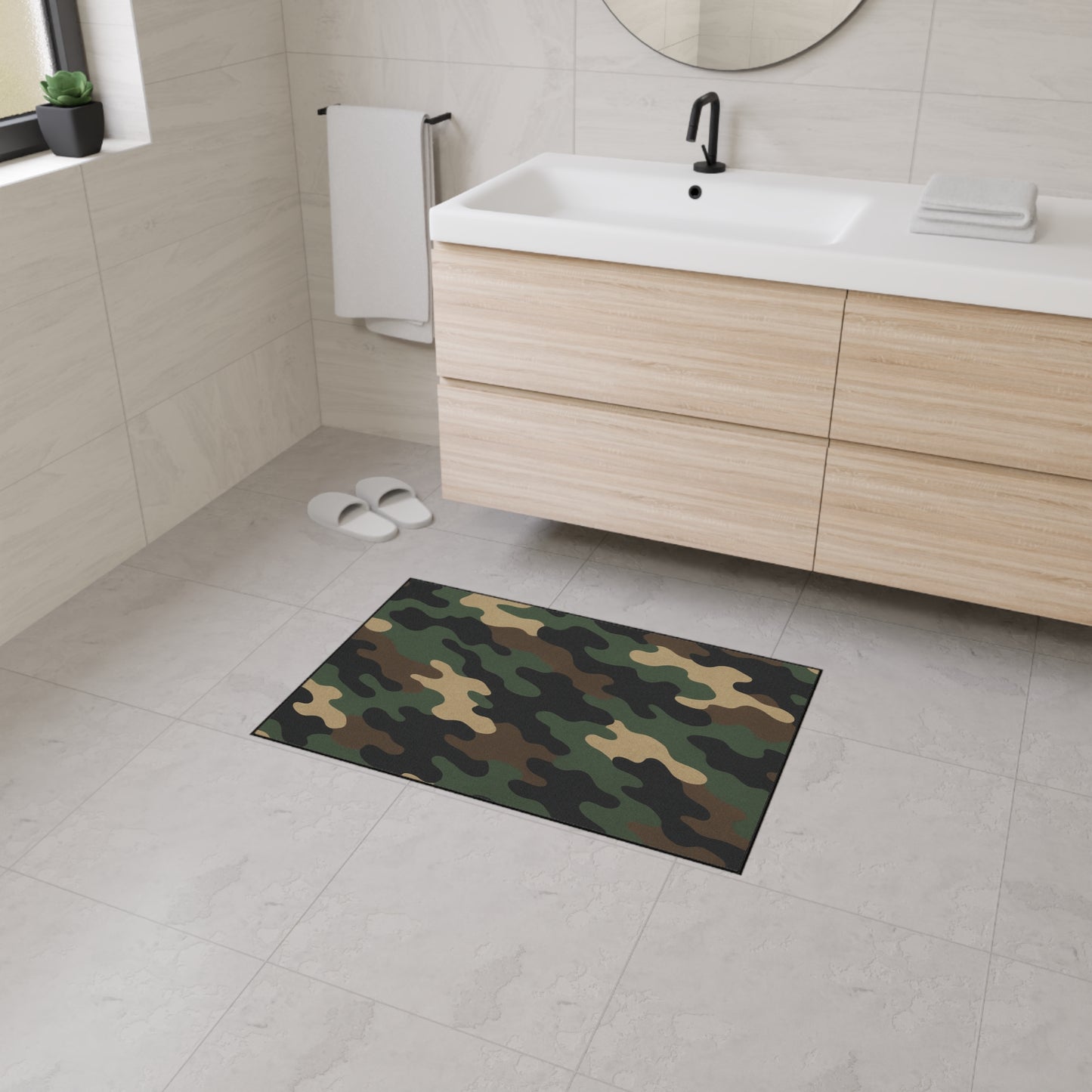 Heavy Duty Floor Mat