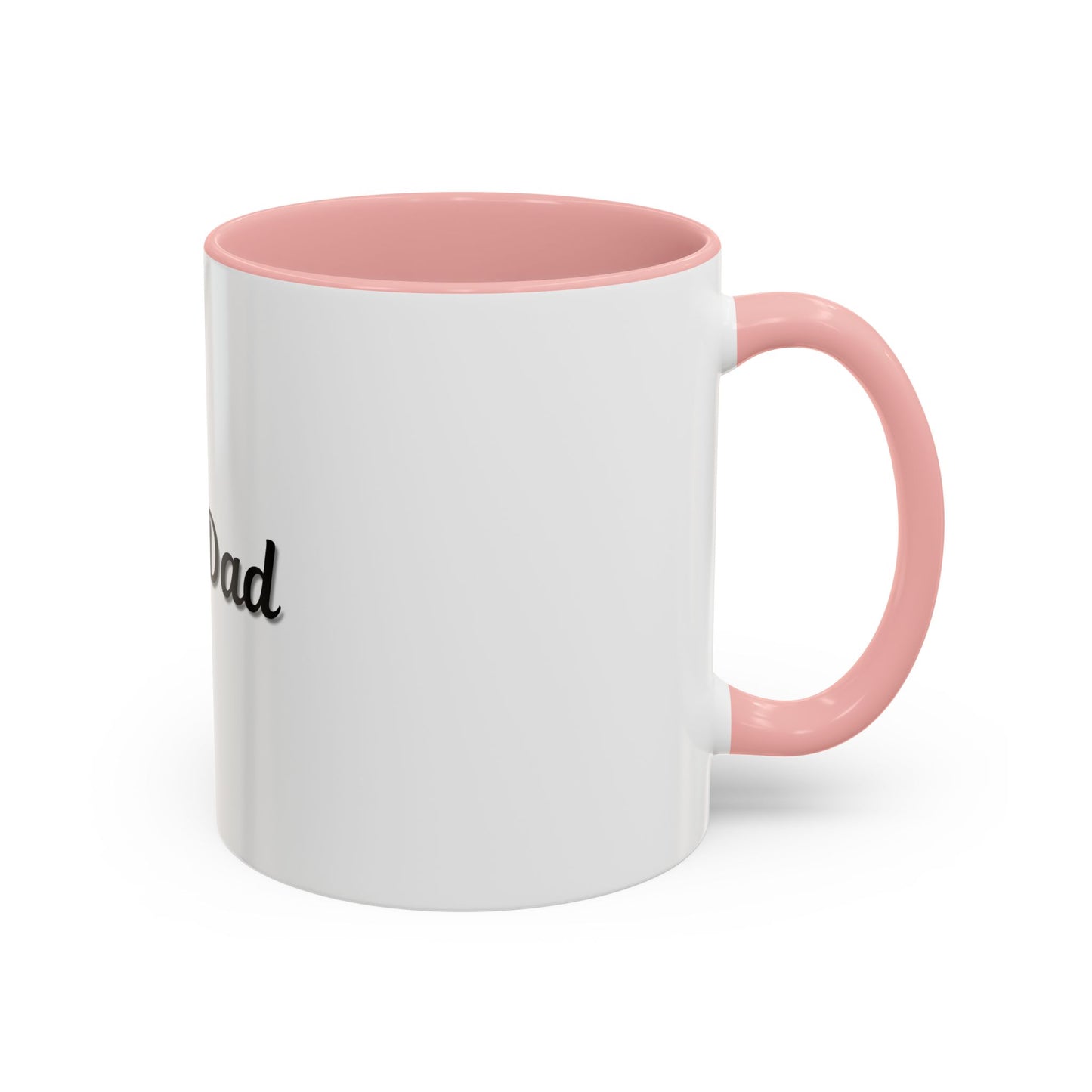 Plant Dad Accent Coffee Mug - Perfect Gift for Gardening Enthusiasts