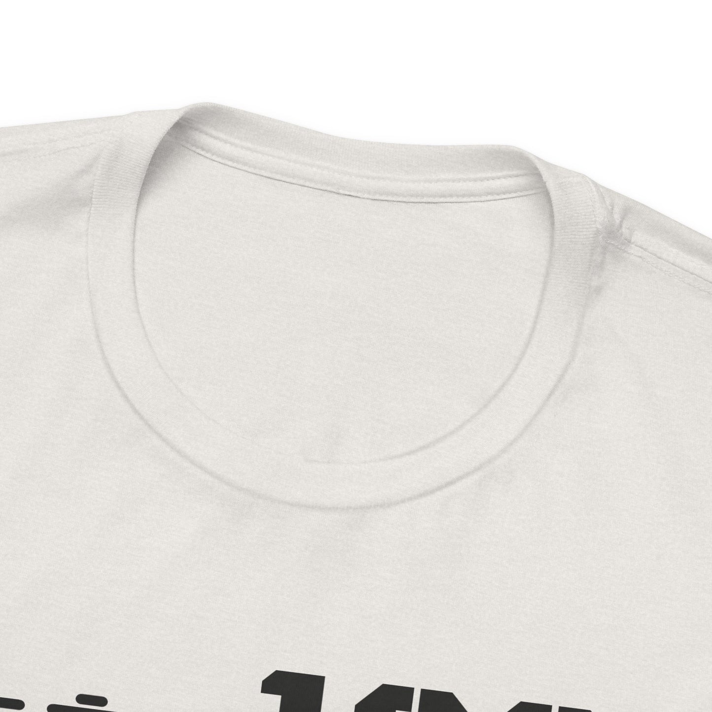 Est. 1992 Unisex Jersey Tee - Retro Birthday Gift, Casual Wear, Cool Vintage T-Shirt, Gift for Him, Gift for Her