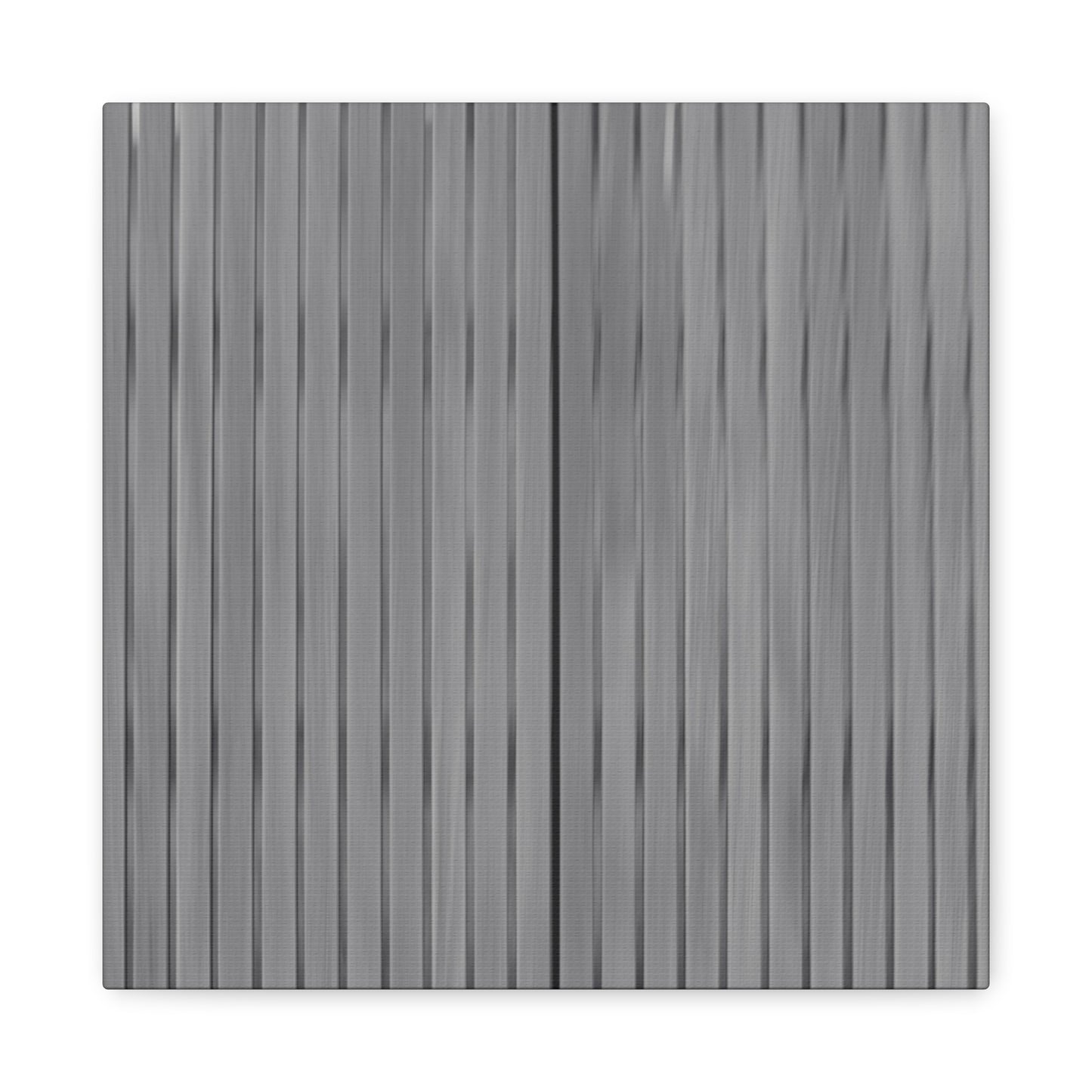 Modern Striped Canvas Art - 1.25" Stretched Wall Decor