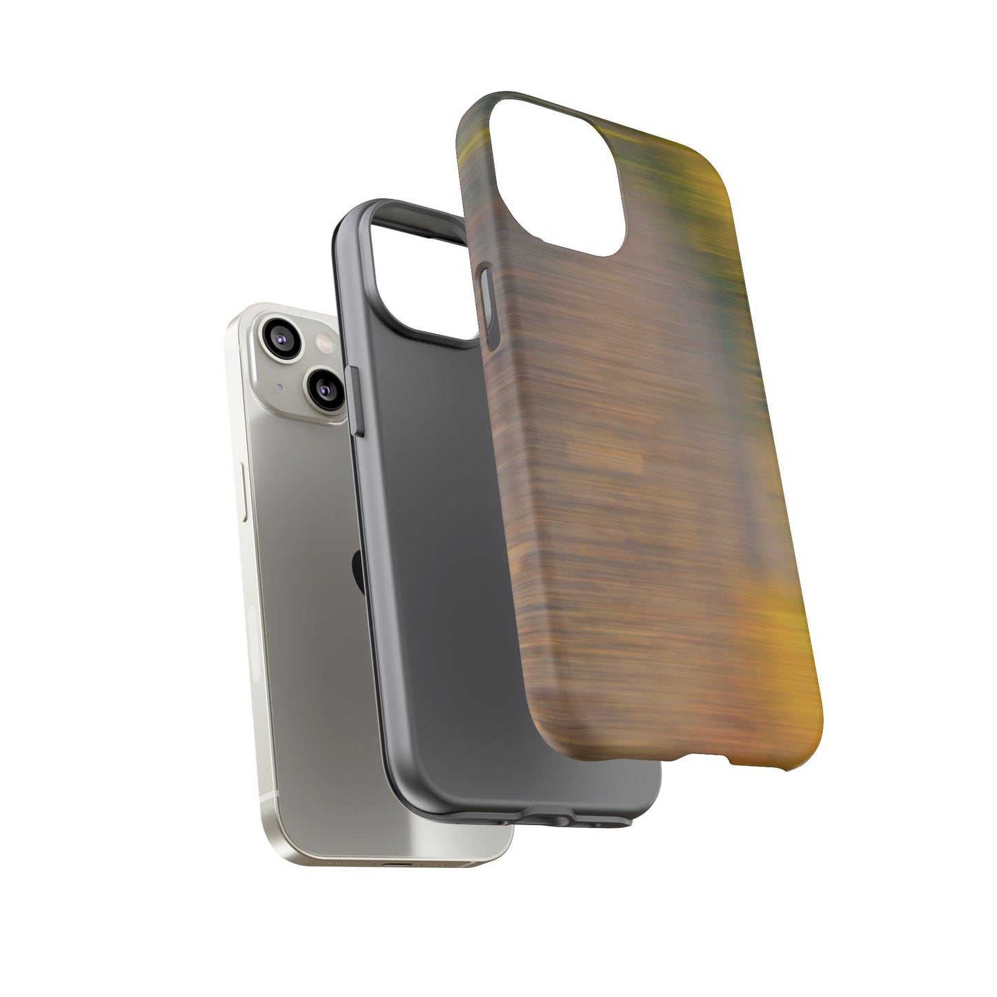 Tough Cases - Stylish & Durable Phone Case with Abstract Design