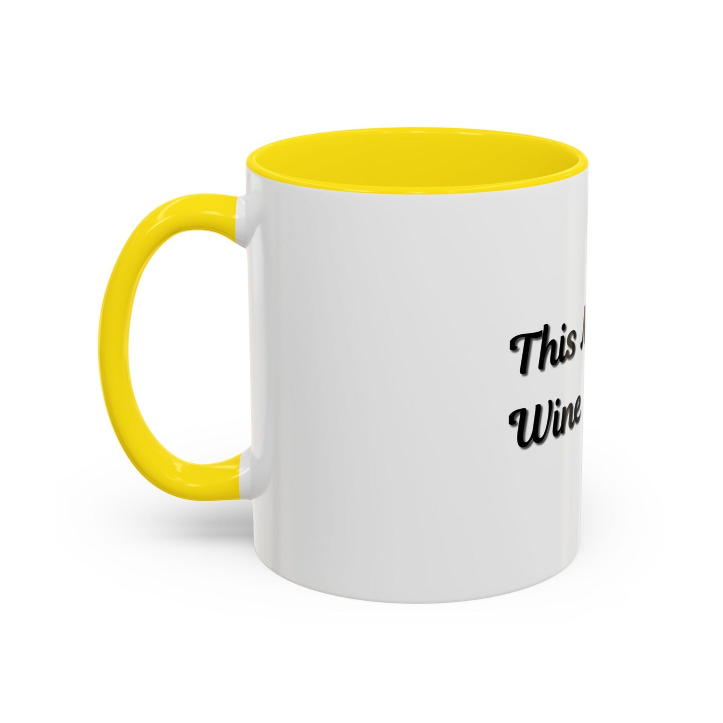 Funny Coffee Mug - "This Might Be Wine" - Perfect for Wine Lovers