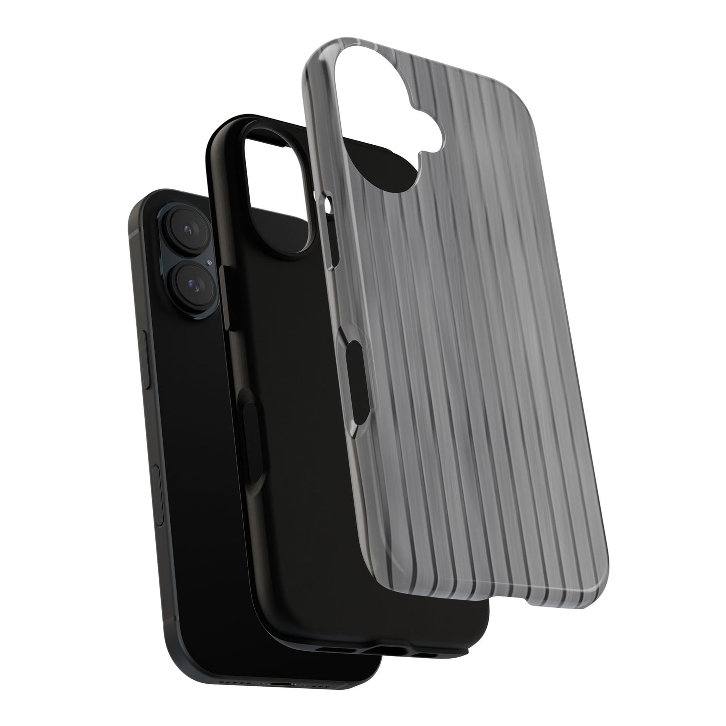 Durable Phone Case - Tough Cases with Textured Design