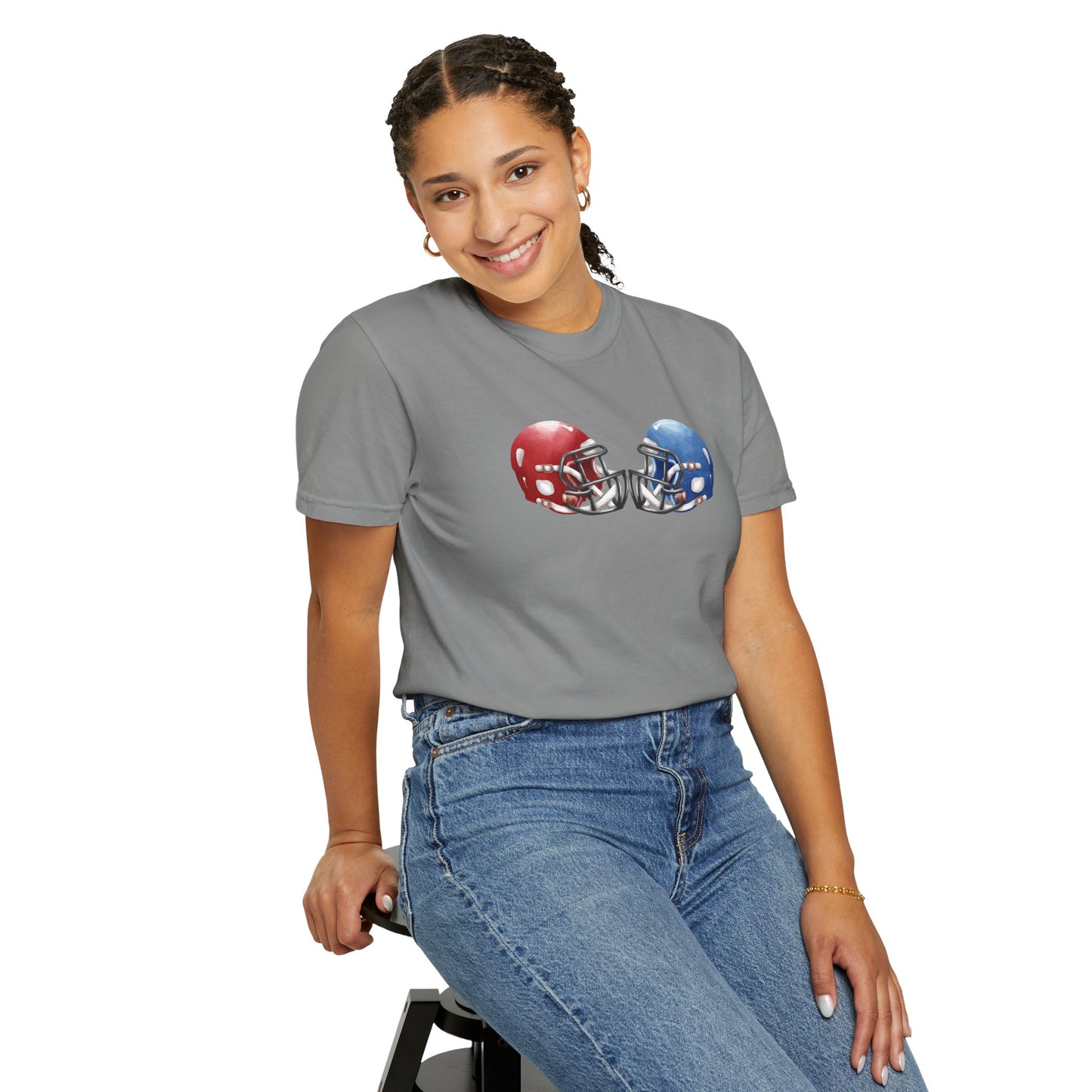 Football Rivalry Graphic Tee | Unisex Sports Shirt, Gift for Sports Fans, Game Day Apparel, Team Spirit T-shirt, Casual Wear
