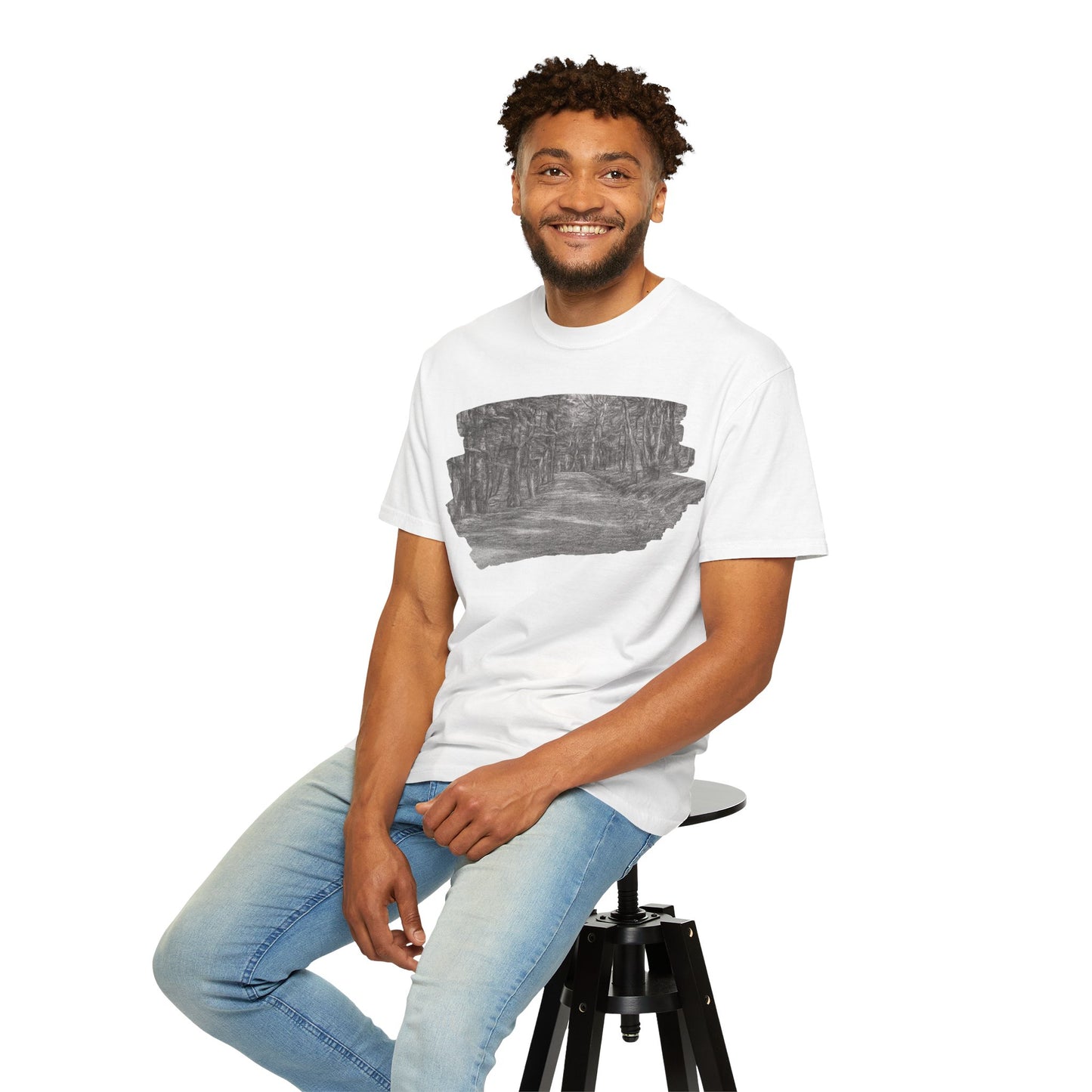 Nature-Inspired Unisex T-Shirt, Perfect for Outdoor Lovers, Adventure Tee, Casual Wear, Gift for Nature Enthusiasts, Eco-Friendly Fashion