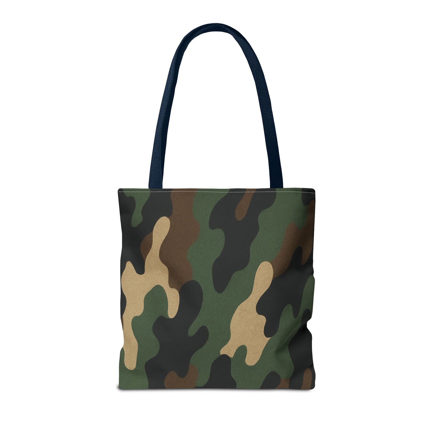 Stylish Camouflage Tote Bag, Reusable Shopping Bag, Beach Tote, Casual Carry-All, Gift for Him or Her