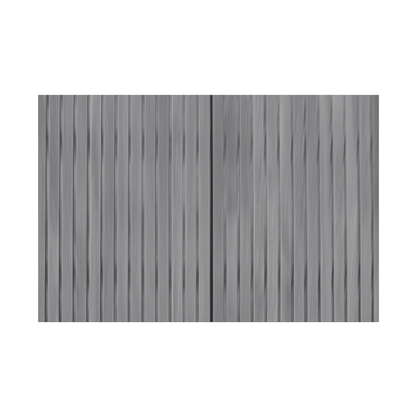 Modern Striped Canvas Art - 1.25" Stretched Wall Decor