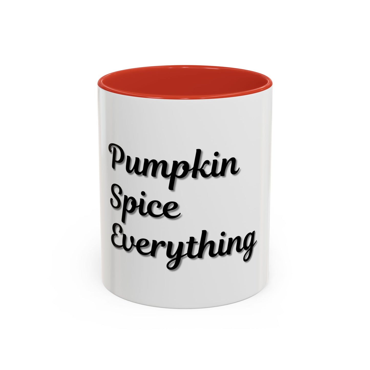 Pumpkin Spice Coffee Mug - Celebrate Fall Flavors in Style