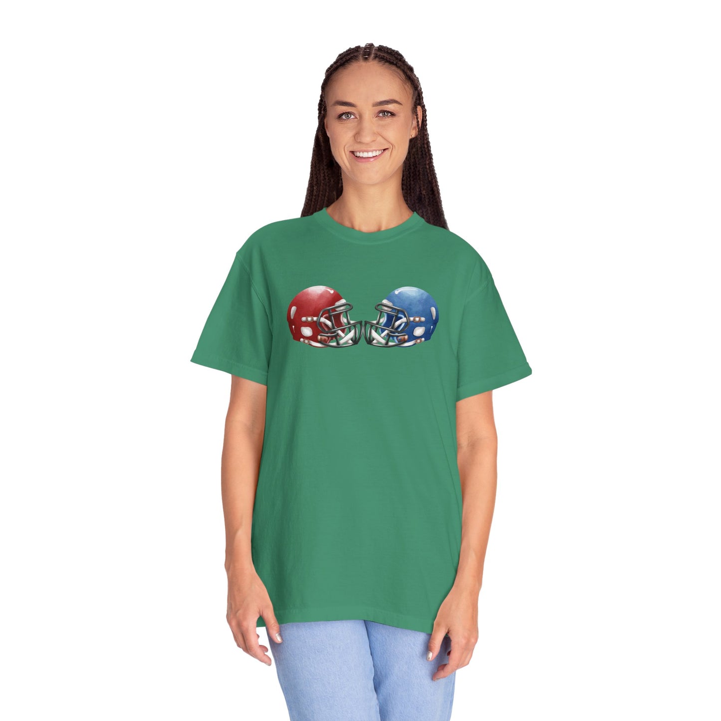 Football Rivalry Graphic Tee | Unisex Sports Shirt, Gift for Sports Fans, Game Day Apparel, Team Spirit T-shirt, Casual Wear