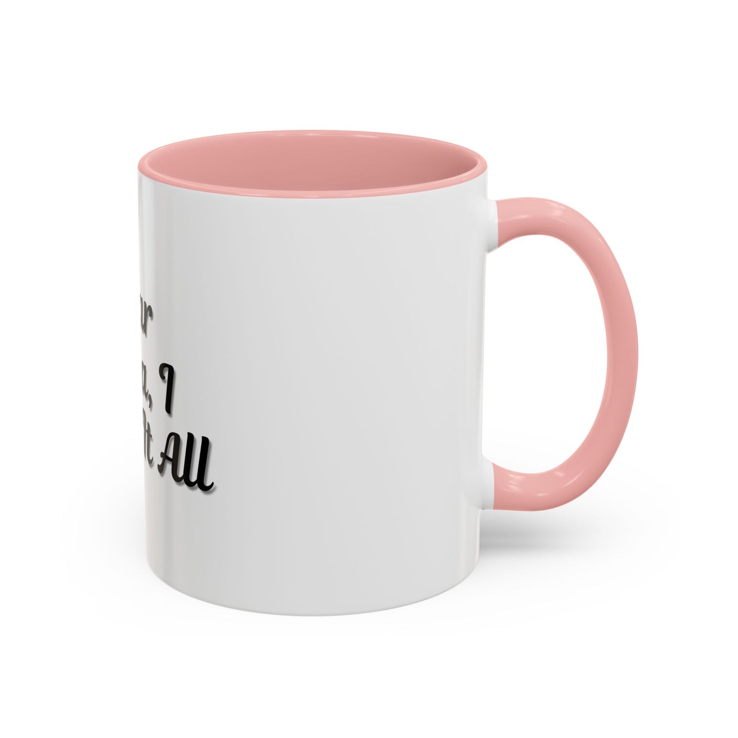 Dear Santa Accent Coffee Mug - Fun Holiday Mug for Christmas Enthusiasts