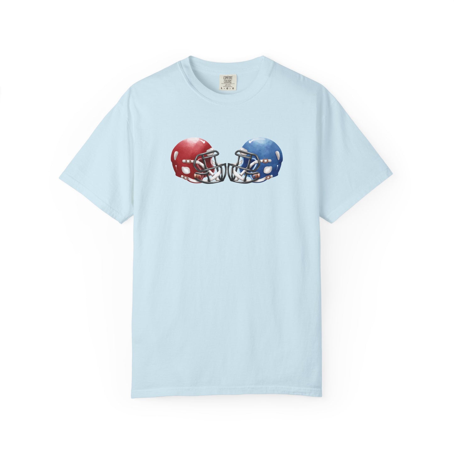Football Rivalry Graphic Tee | Unisex Sports Shirt, Gift for Sports Fans, Game Day Apparel, Team Spirit T-shirt, Casual Wear