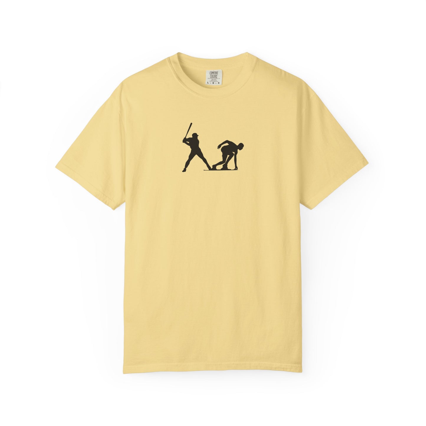 Sporty Silhouette T-shirt - Casual Athletic Wear, Graphic Tee for Sports Lovers, Unisex Fashion, Gift for Athletes, Everyday Essentials