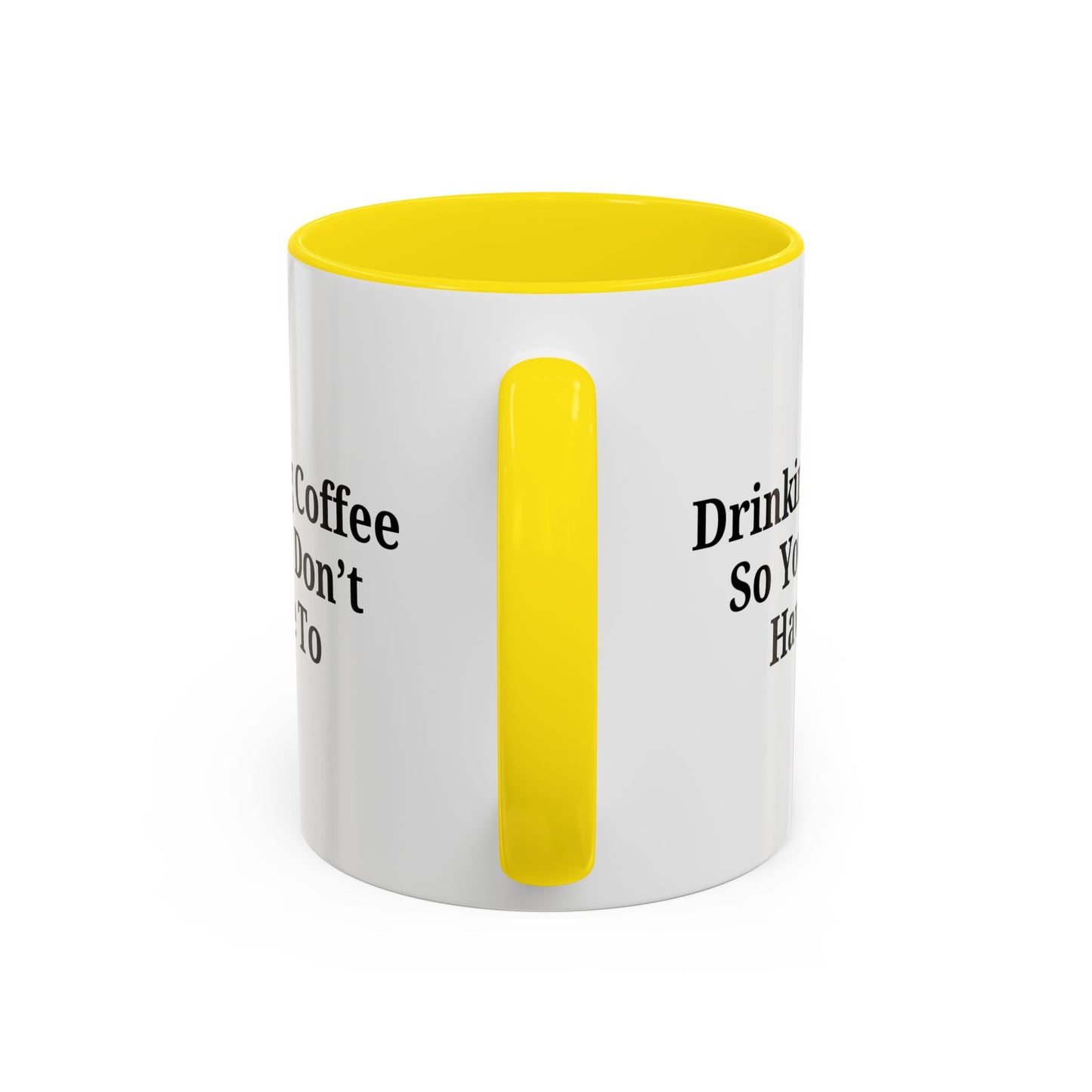 Humorous Coffee Mug - Perfect Gift for Coffee Lovers, Fun Office Decor, Unique Birthday Present, Quirky Kitchenware, Snarky Coffee Cup