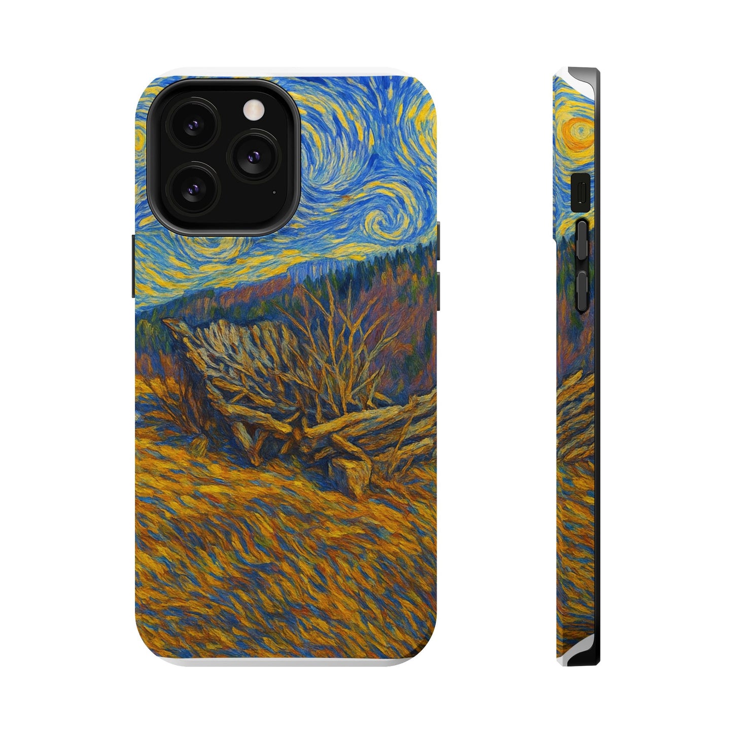Artistic Magnetic Phone Cases - Unique Decor, Gift for Art Lovers, Modern Accessories, Phone Protection, Stylish Phone Covers