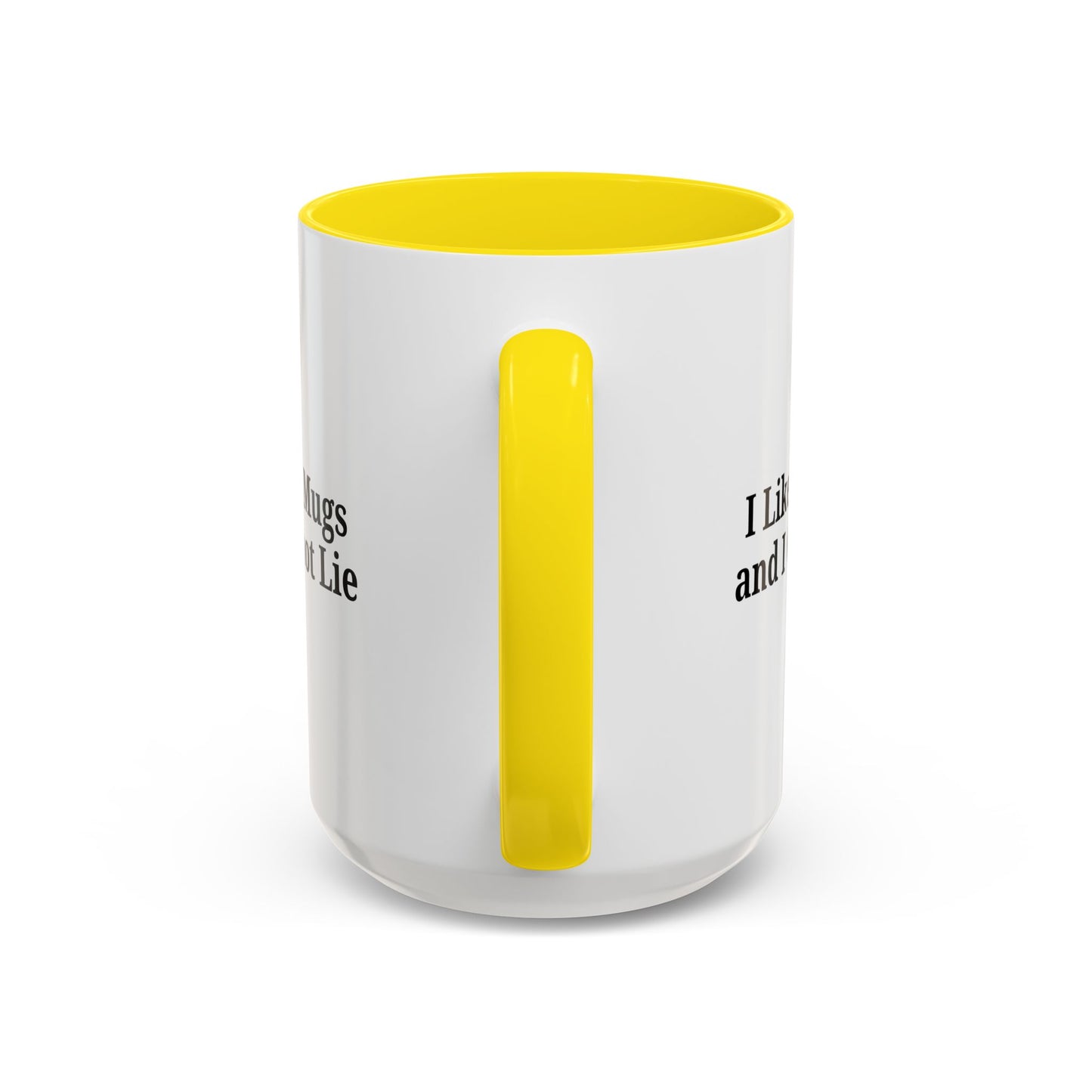 Funny Coffee Mug, I Like Big Mugs and I Cannot Lie, Gift for Coffee Lovers, Humor Mug, Birthday Gift, Office Decor