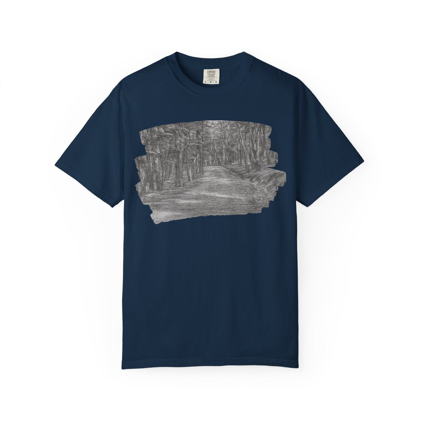 Nature-Inspired Unisex T-Shirt, Perfect for Outdoor Lovers, Adventure Tee, Casual Wear, Gift for Nature Enthusiasts, Eco-Friendly Fashion