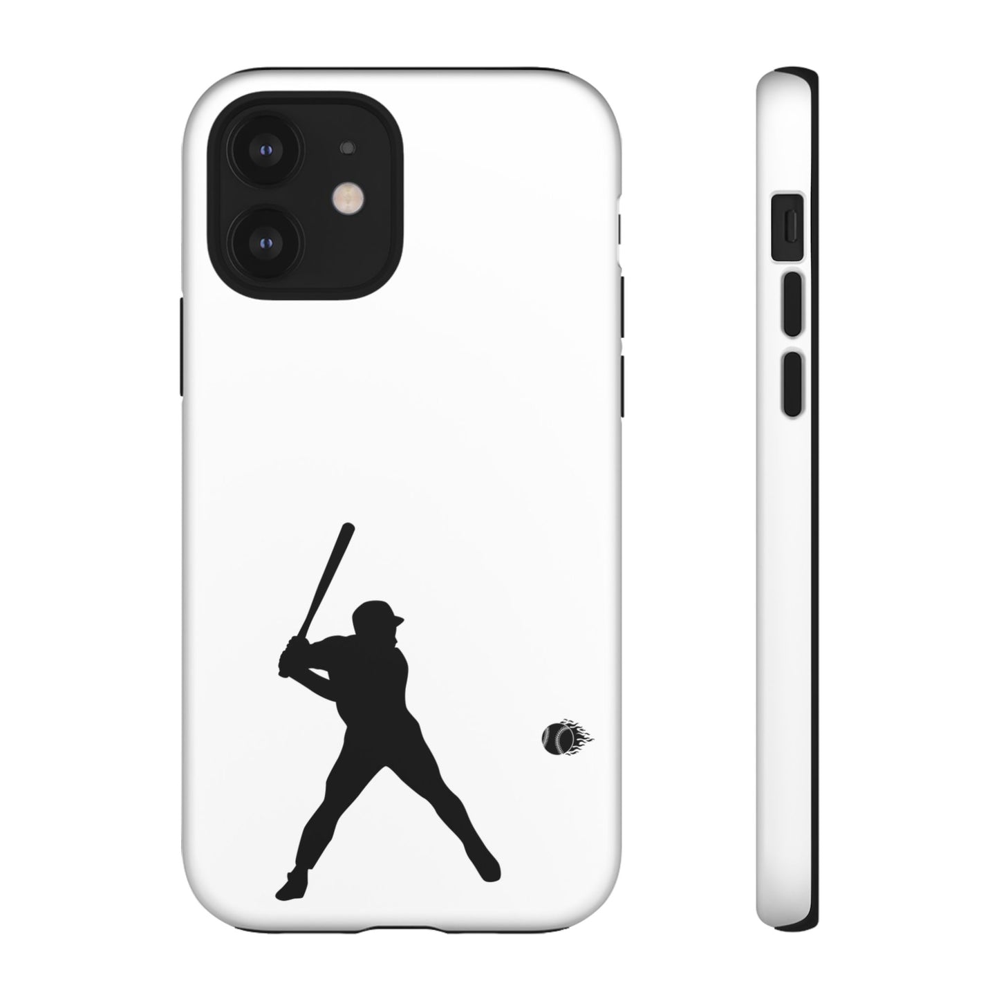 Baseball Phone Case, Sporty Accessories for Fans, Tough Cases, Gift for Athletes, Perfect for Sports Enthusiasts