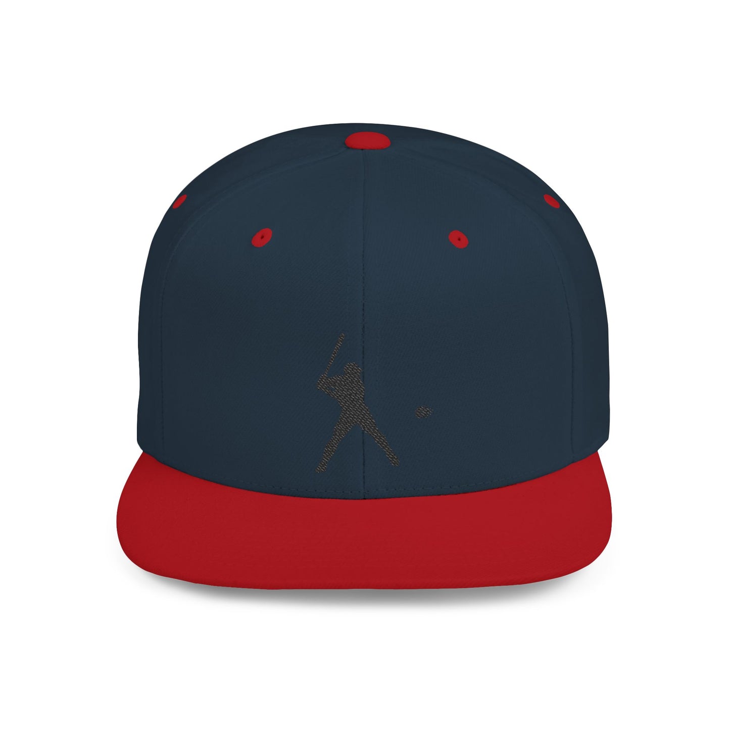 Baseball Swing Snapback Hat | Perfect Gift for Sports Lovers, Outdoor Adventures, Team Spirit, Casual Wear, Fun Events