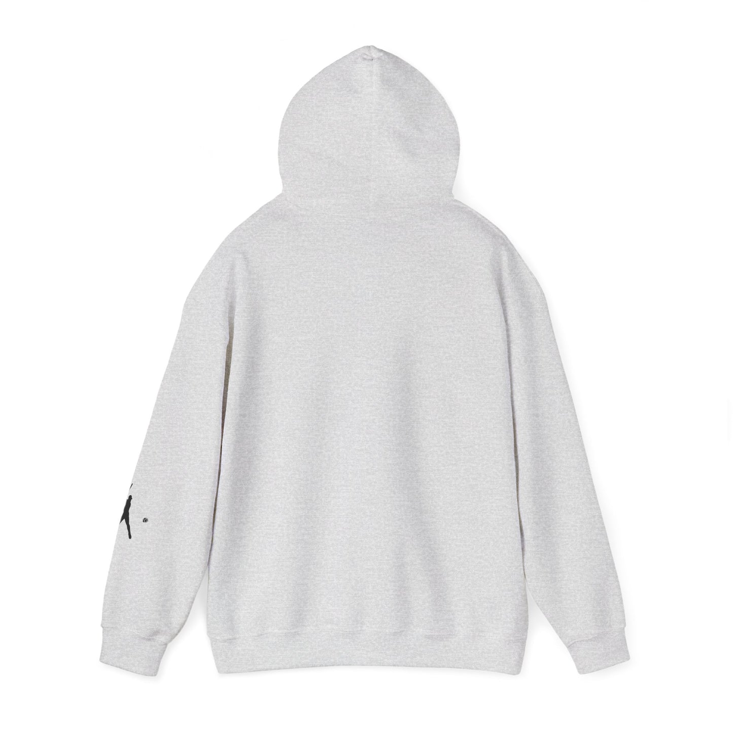 Baseball Themed Unisex Hoodie, Streetwear, Sports Fan Sweatshirt, Gift for Athletes, Casual Wear, Fall Fashion