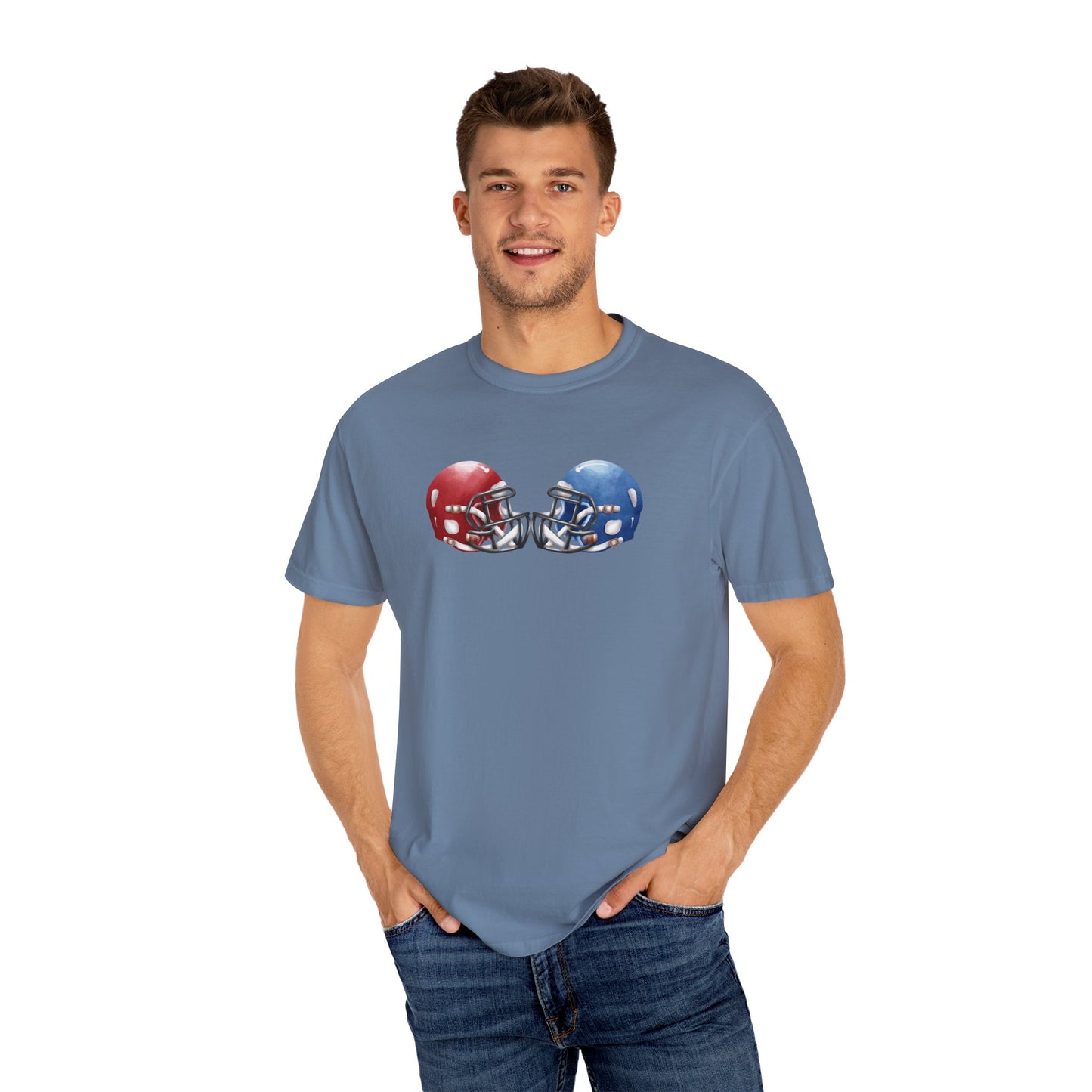 Football Rivalry Graphic Tee | Unisex Sports Shirt, Gift for Sports Fans, Game Day Apparel, Team Spirit T-shirt, Casual Wear