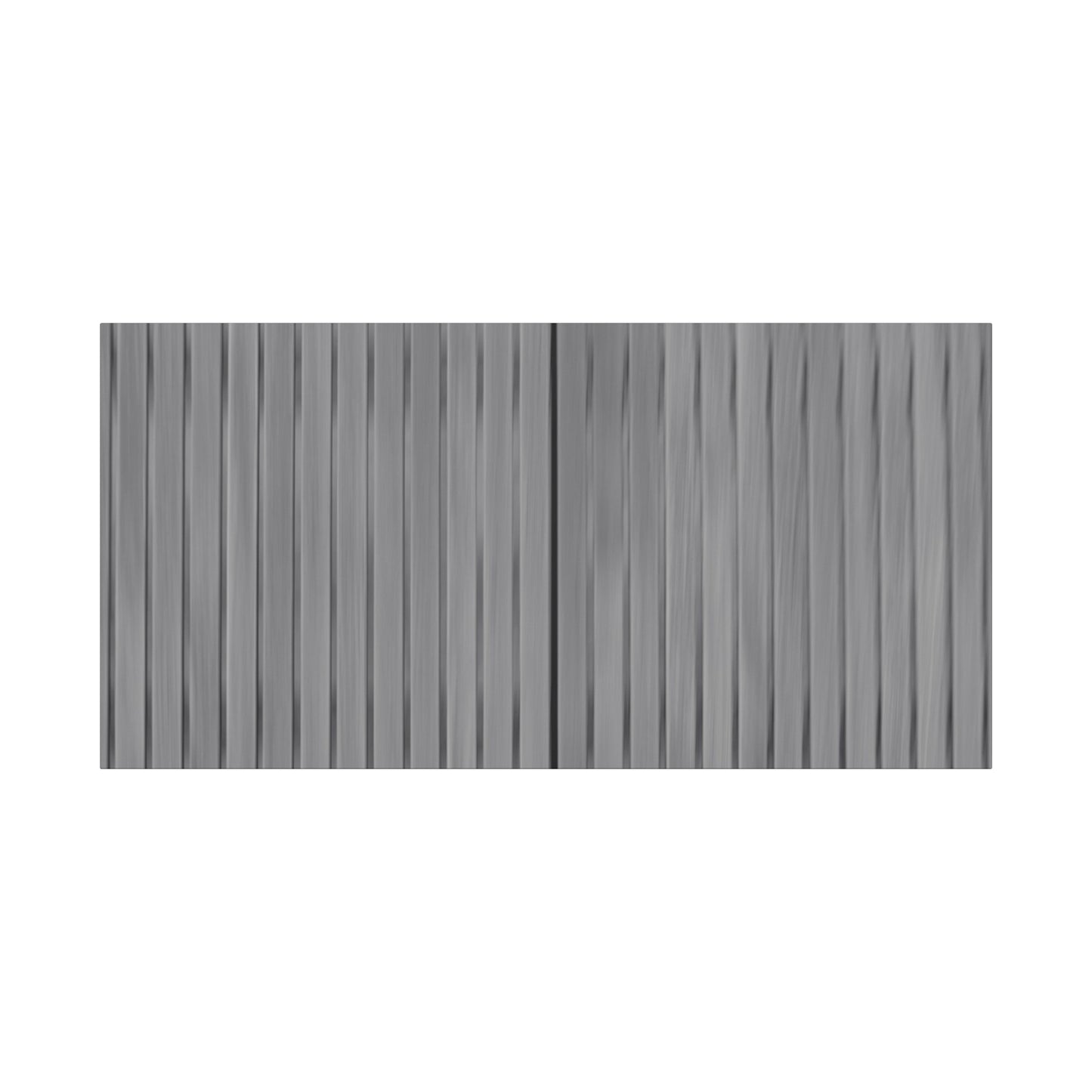 Modern Striped Canvas Art - 1.25" Stretched Wall Decor