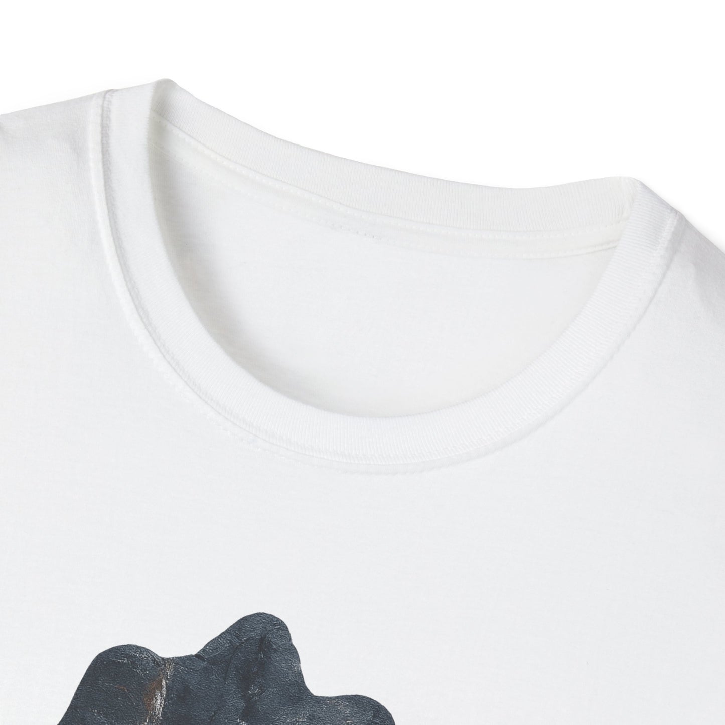 Abstract Path Unisex T-Shirt - Gift for Him or Her, Birthday Gift, Trending Fashion