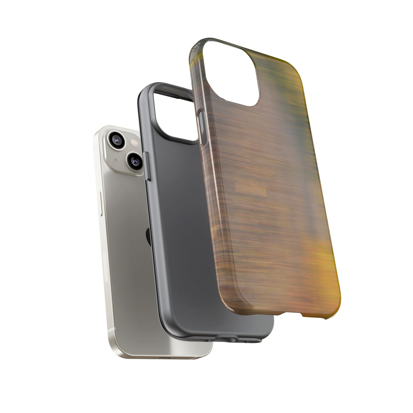 Tough Cases - Stylish & Durable Phone Case with Abstract Design