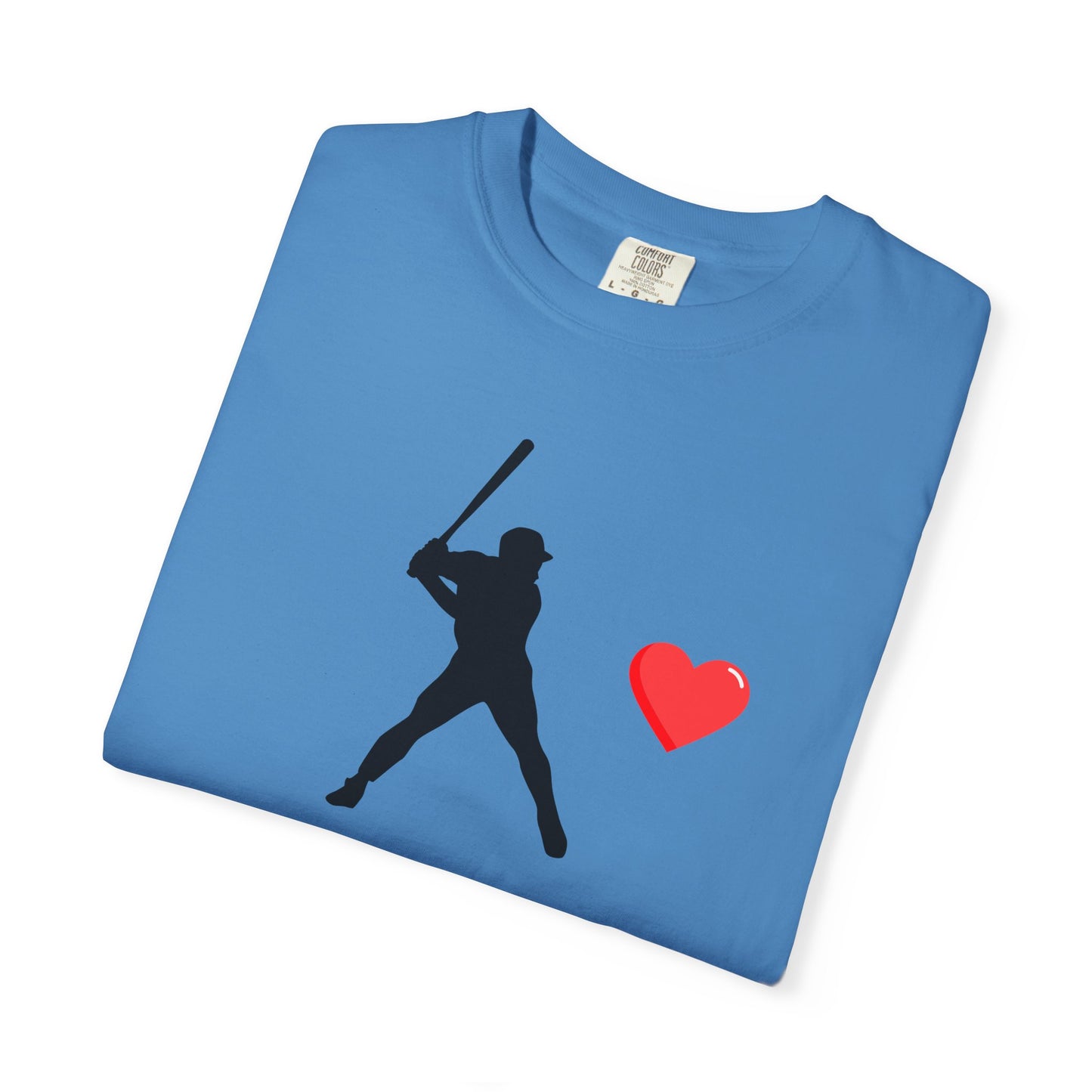 Baseball Love Unisex T-Shirt, Sports Tee, Gift for Him, Activewear, Casual Shirt, Father's Day Gift, Summer Fashion
