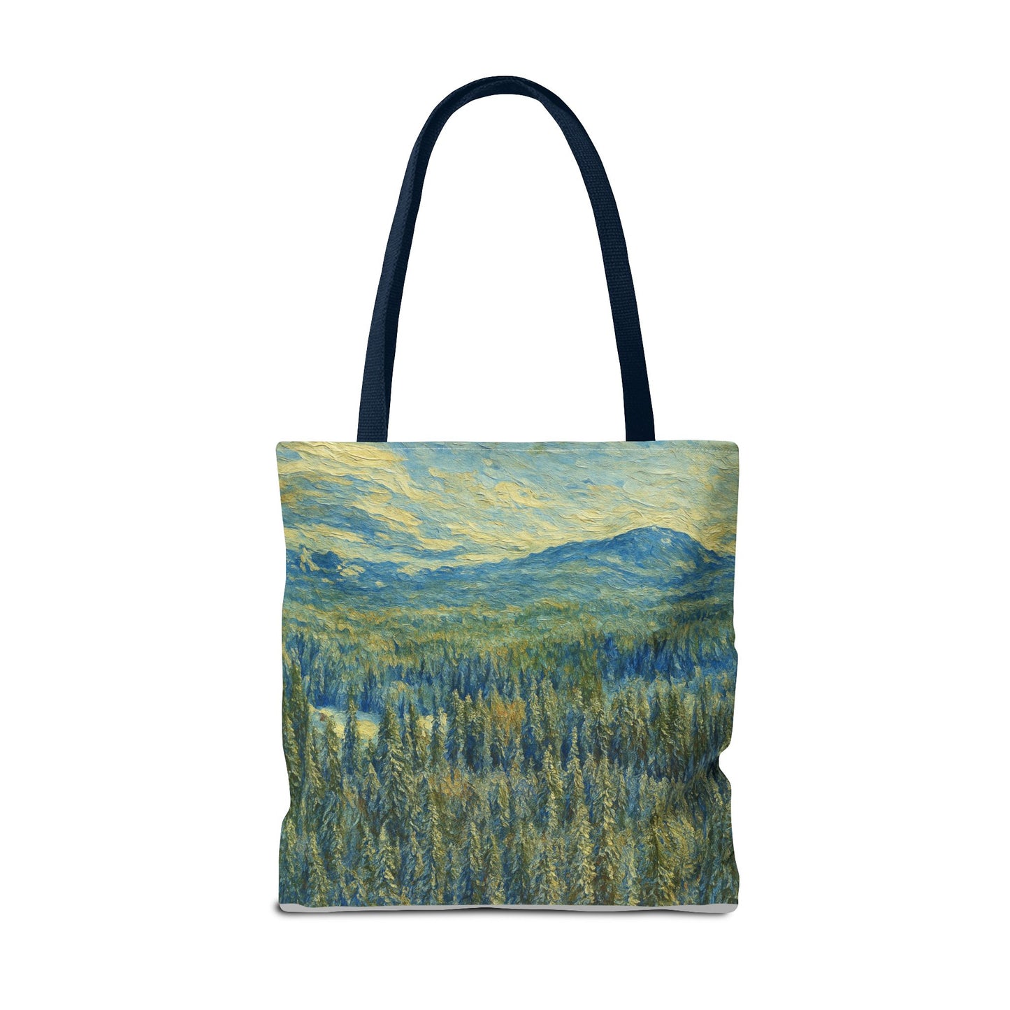 Nature-Inspired Tote Bag, Eco-Friendly Carryall, Bohemian Style Purse, Art Tote, Great Gift for Nature Lovers, Shopping Bag, Travel [...]