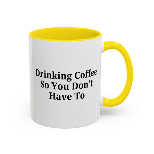 Humorous Coffee Mug - Perfect Gift for Coffee Lovers, Fun Office Decor, Unique Birthday Present, Quirky Kitchenware, Snarky Coffee Cup - product image