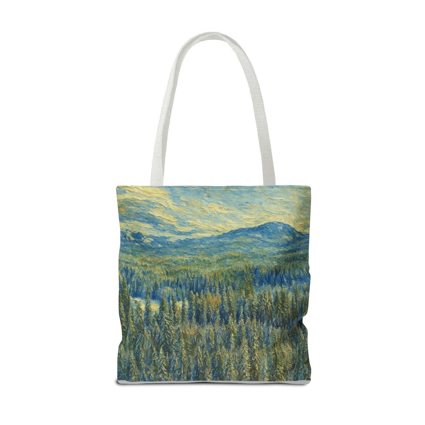 Nature-Inspired Tote Bag, Eco-Friendly Carryall, Bohemian Style Purse, Art Tote, Great Gift for Nature Lovers, Shopping Bag, Travel [...]