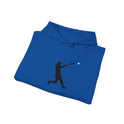Baseball Swing Unisex Hoodie - Perfect Gift for Athletes, Sports Enthusiasts, Cozy Layer for Cool Days, Great for Team Spirit