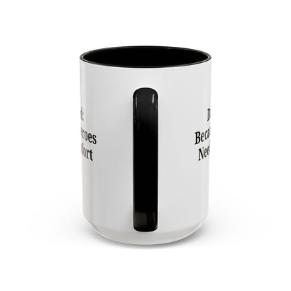 Dad Bod Coffee Mug - Perfect Gift for Fathers, Comfort Mug, Dad Humor, Father's Day Gift, Coffee Lovers