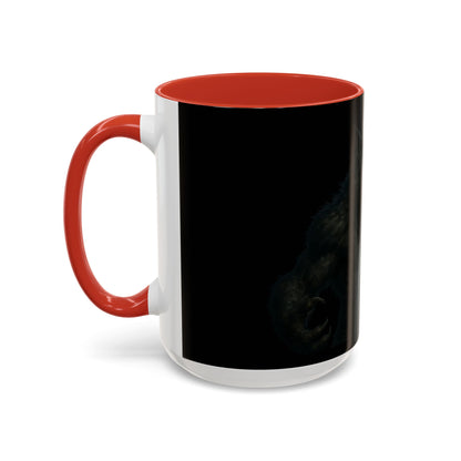 Howling Werewolf Coffee Mug - Perfect Gift for Horror Lovers, Wolf Enthusiasts, Halloween Decor, Unique Drinkware, Gothic Homeware