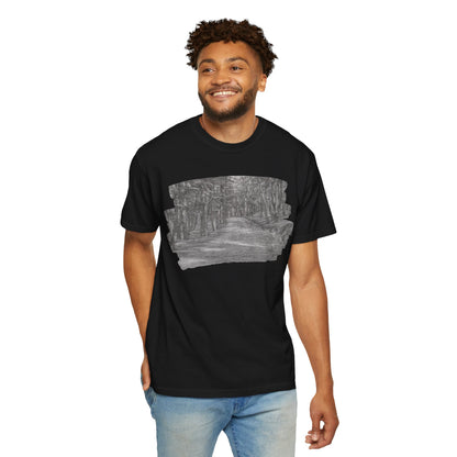 Nature-Inspired Unisex T-Shirt, Perfect for Outdoor Lovers, Adventure Tee, Casual Wear, Gift for Nature Enthusiasts, Eco-Friendly Fashion